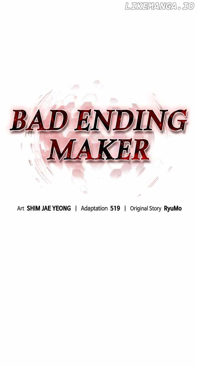 Bad Ending Maker Chapter 35 44